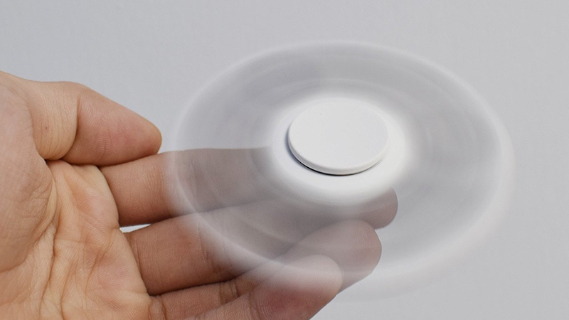Fidget Spinner, $5 with code 59ZB36Z4